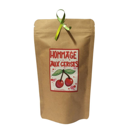 Infusion Euskaren Hommage aux cerises