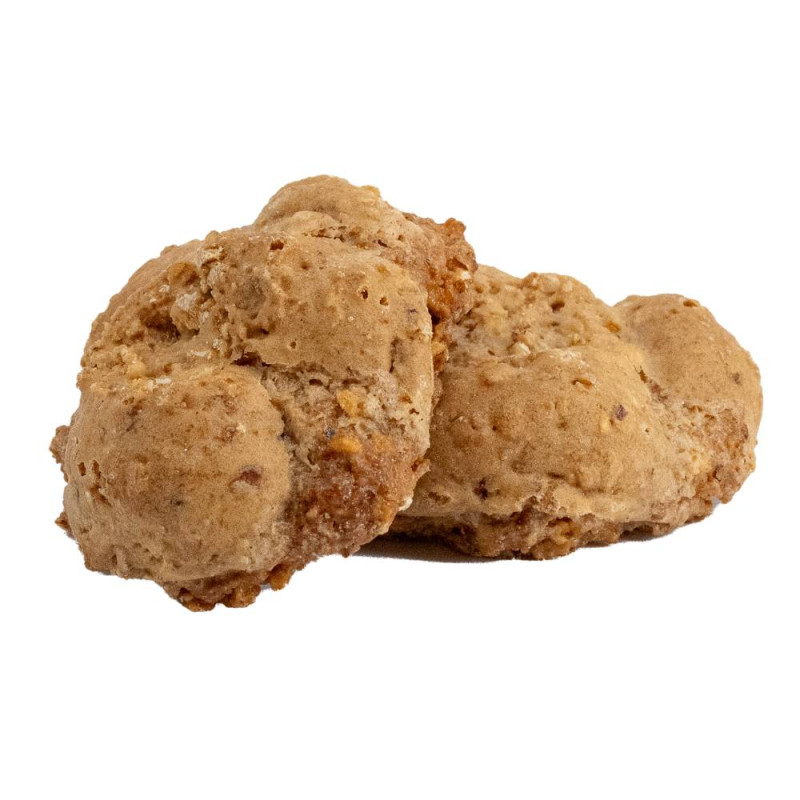 Craquants amande noisette