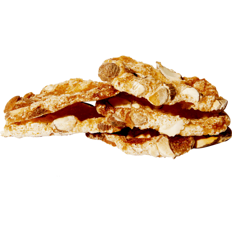 Croquants aux amandes