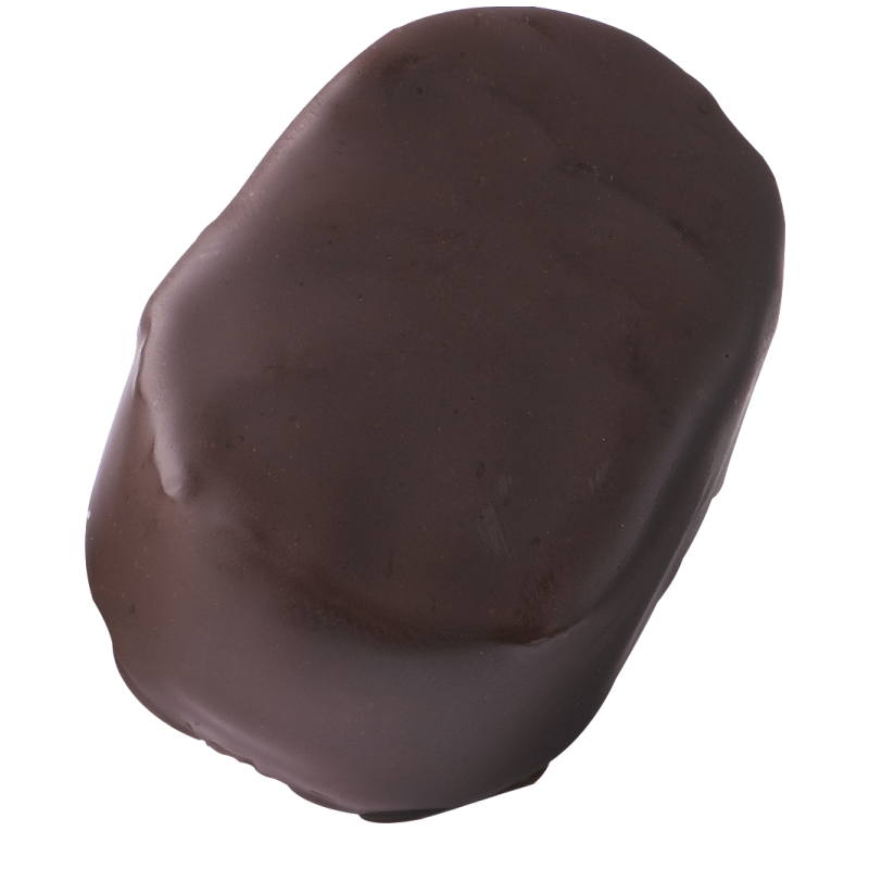 Boîte de ganache au chocolat Noir et au piment d'Espelette