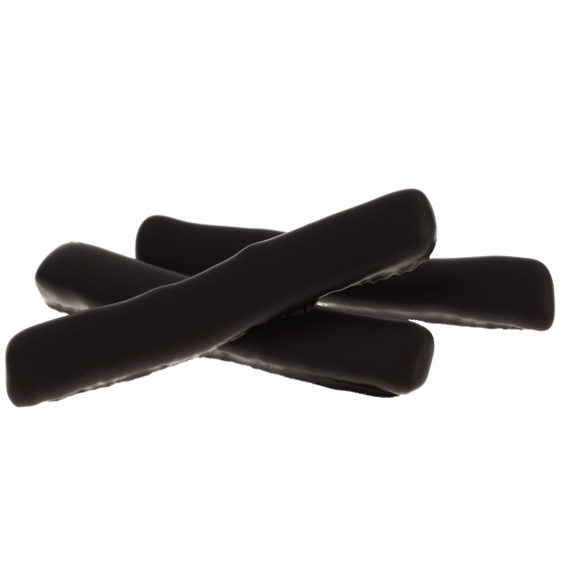 Orangette au chocolat Noir, lot de 2 sachets