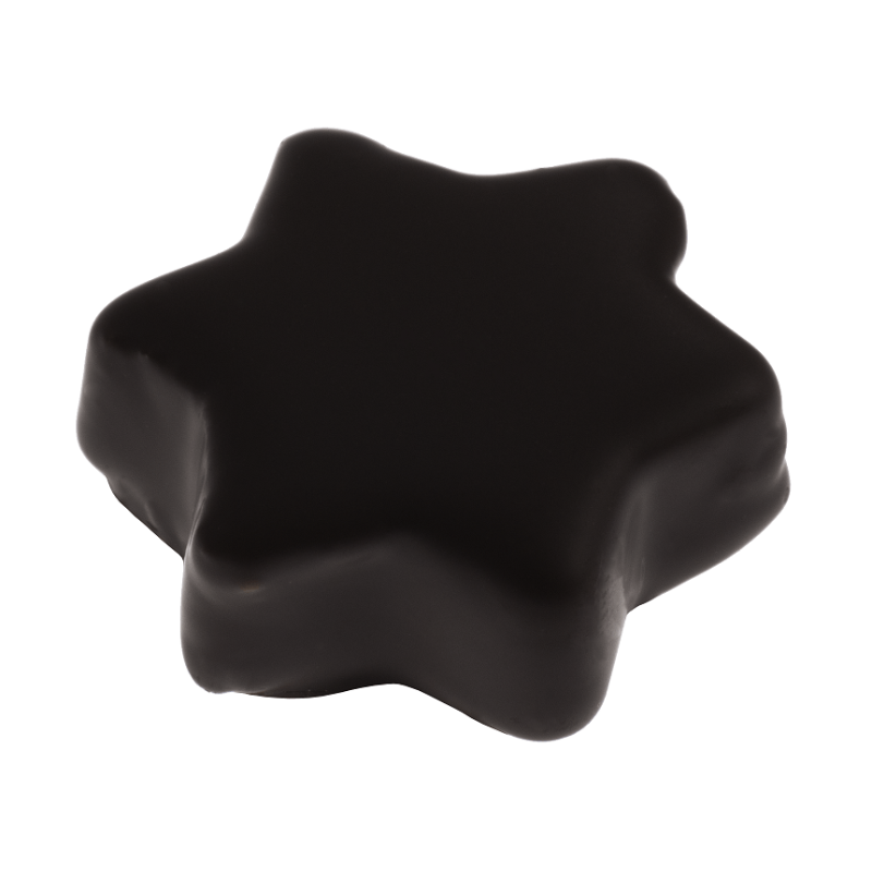 Touron au chocolat Noir et à l'Izarra du Pays Basque