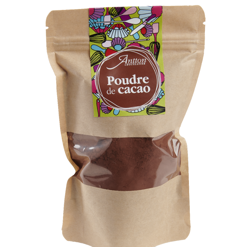 Poudre de cacao 
