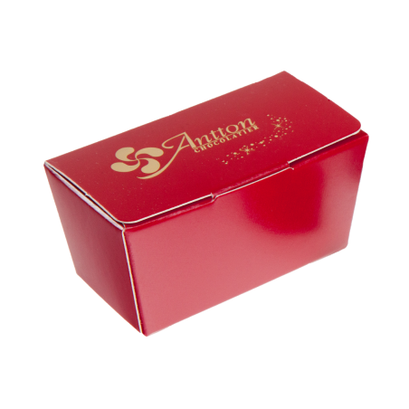 Mini ballotin de chocolats Lait et Noir