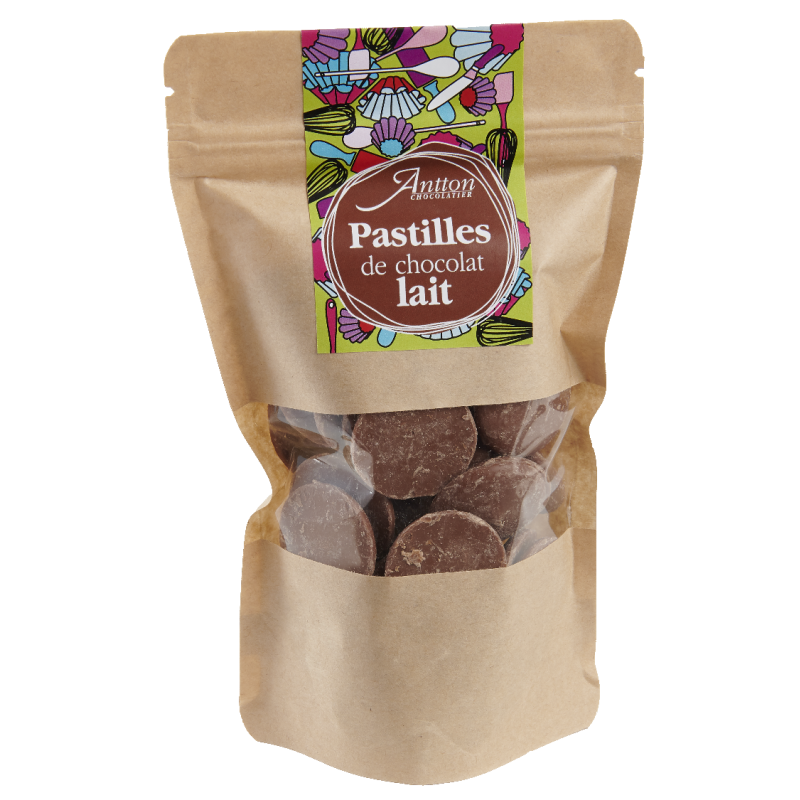 Pastilles de chocolat