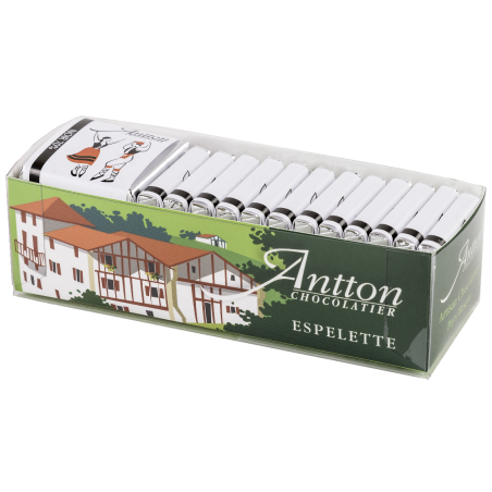 Pousse-café au chocolat Noir Nature