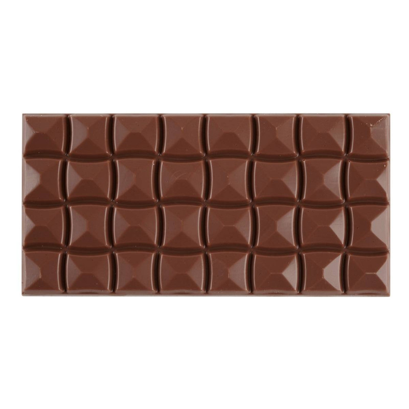 Tablette de chocolat au Lait caramel salé