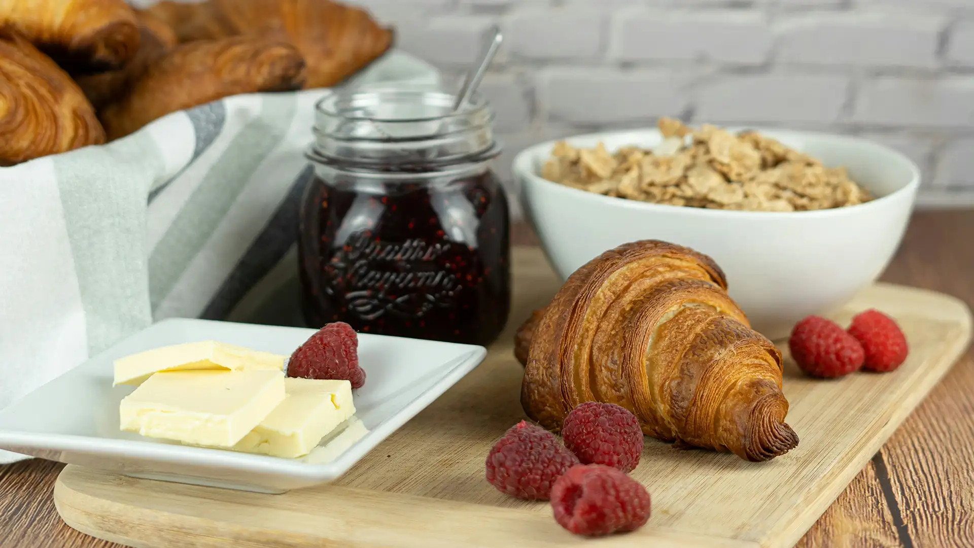 Petit déjeuner ou goûter