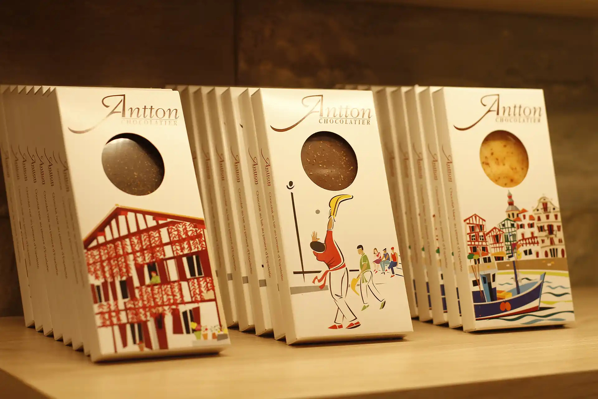 Tablettes inspiration Terroir