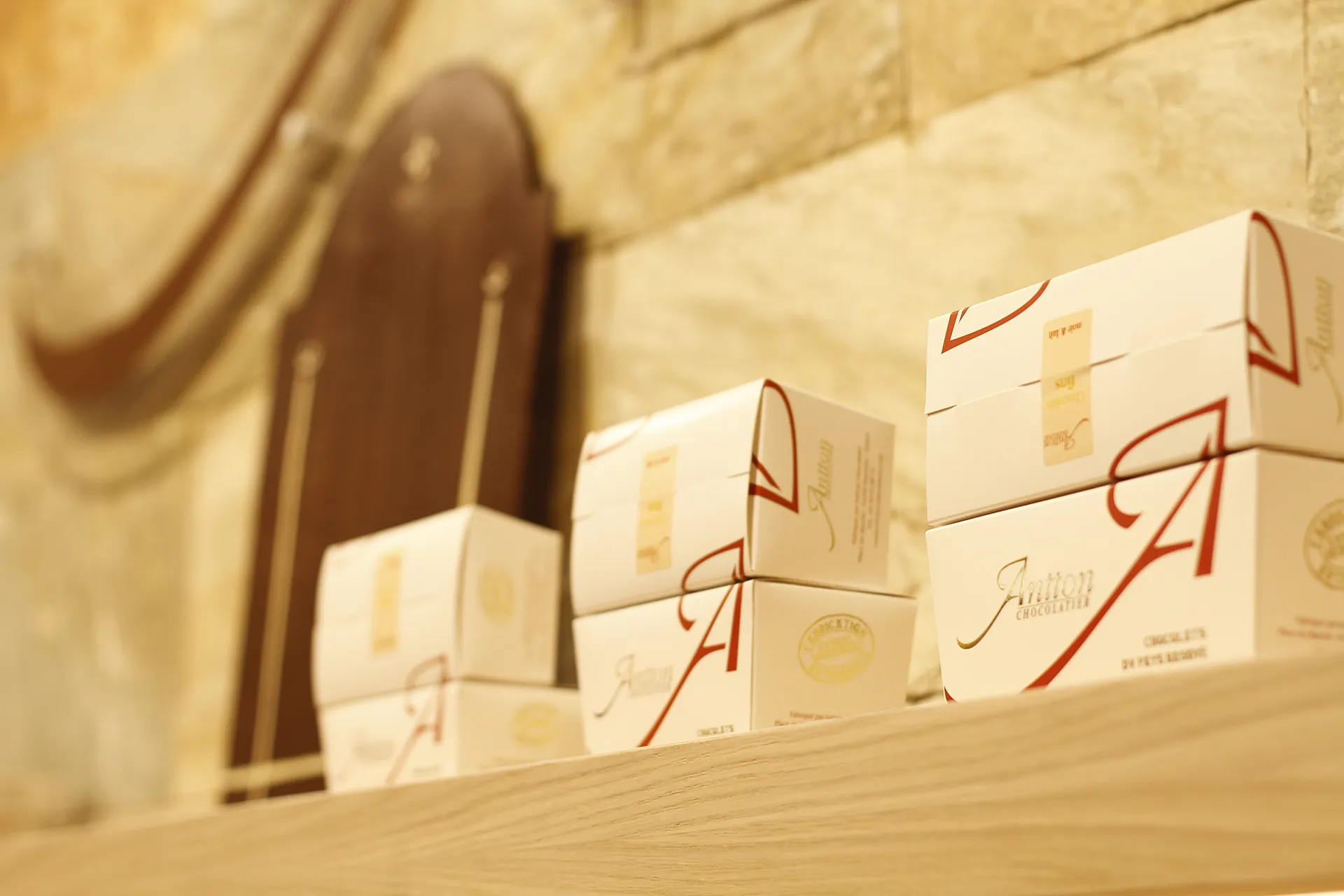 Ballotins & Coffrets